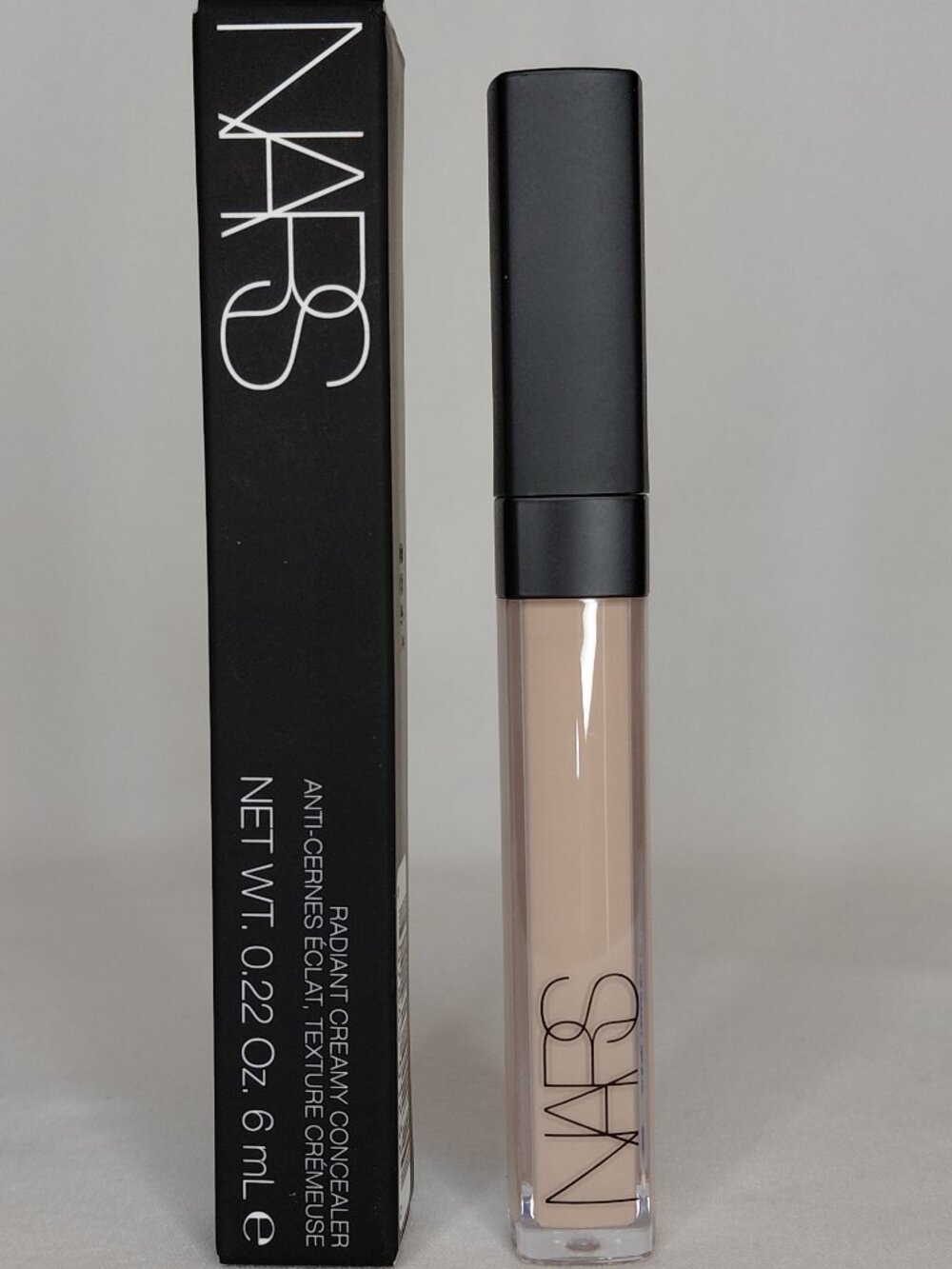 Nars Cosmetics - Radiant Creamy Concealer in Vanilla - L2